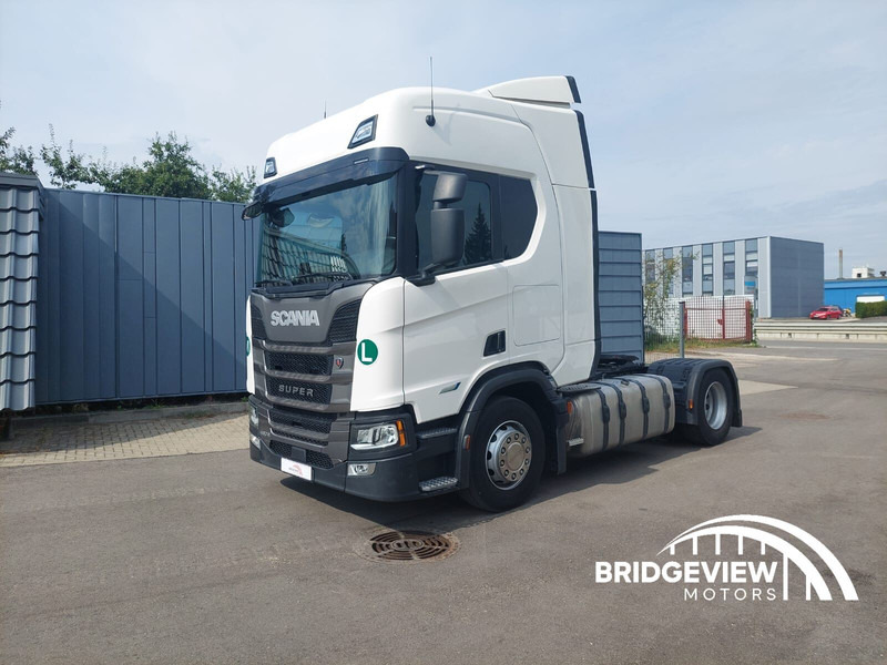 Scania R460 - وحدة جر: صورة 1 Scania R460 - وحدة جر: صورة 1