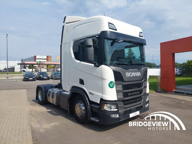Scania R460 - وحدة جر: صورة 2 Scania R460 - وحدة جر: صورة 2