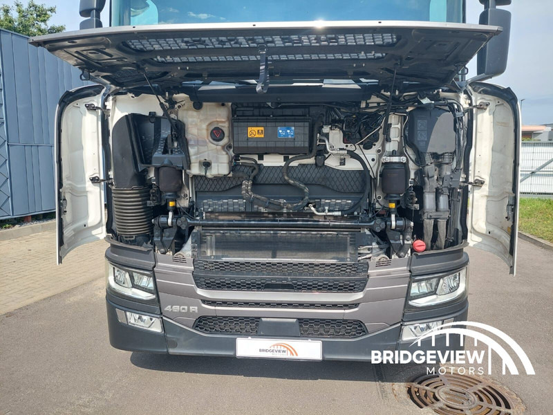 Scania R460 - وحدة جر: صورة 4 Scania R460 - وحدة جر: صورة 4