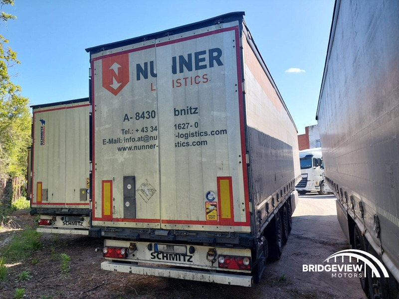 Schmitz Cargobull SCB*S3T - نصف مقطورة ستارة: صورة 5 Schmitz Cargobull SCB*S3T - نصف مقطورة ستارة: صورة 5