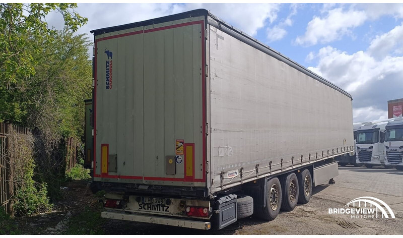 Schmitz Cargobull SCB*S3T - نصف مقطورة ستارة: صورة 4 Schmitz Cargobull SCB*S3T - نصف مقطورة ستارة: صورة 4