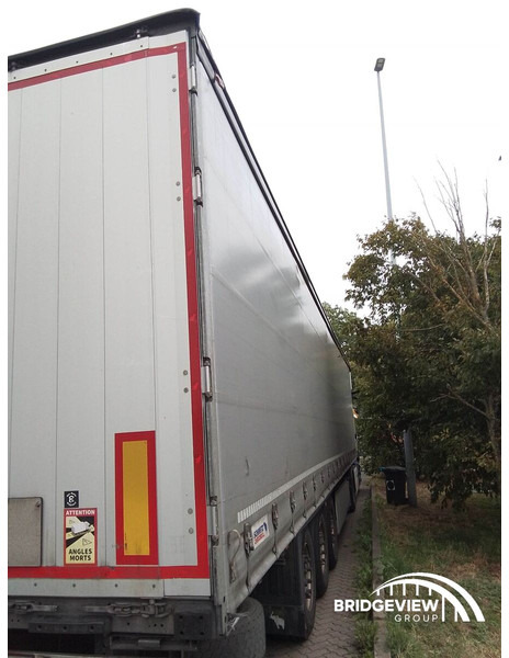 Schmitz Cargobull SCB*S3T - مقطورة ستارة جانبية: صورة 3 Schmitz Cargobull SCB*S3T - مقطورة ستارة جانبية: صورة 3