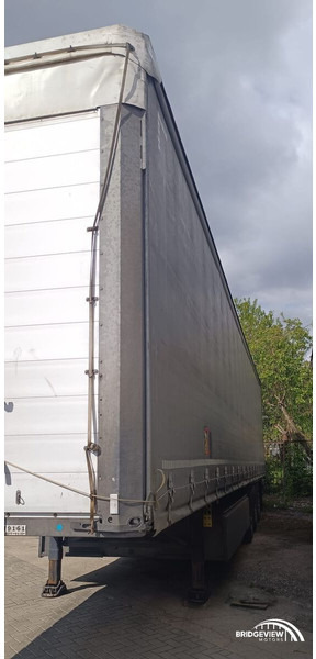 Schmitz Cargobull SCB*S3T - نصف مقطورة ستارة: صورة 5 Schmitz Cargobull SCB*S3T - نصف مقطورة ستارة: صورة 5