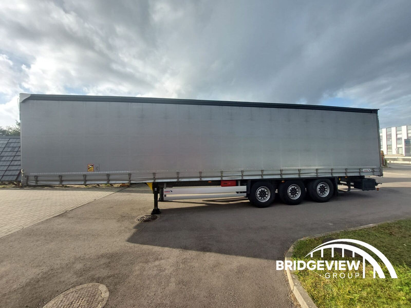 نصف مقطورة ستارة Schmitz Cargobull SCB*S3T: صورة 7 نصف مقطورة ستارة Schmitz Cargobull SCB*S3T: صورة 7