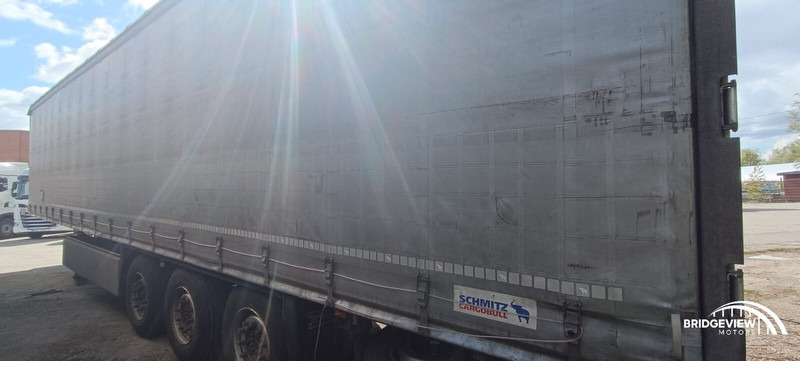 Schmitz Cargobull SCB*S3T - نصف مقطورة ستارة: صورة 3 Schmitz Cargobull SCB*S3T - نصف مقطورة ستارة: صورة 3