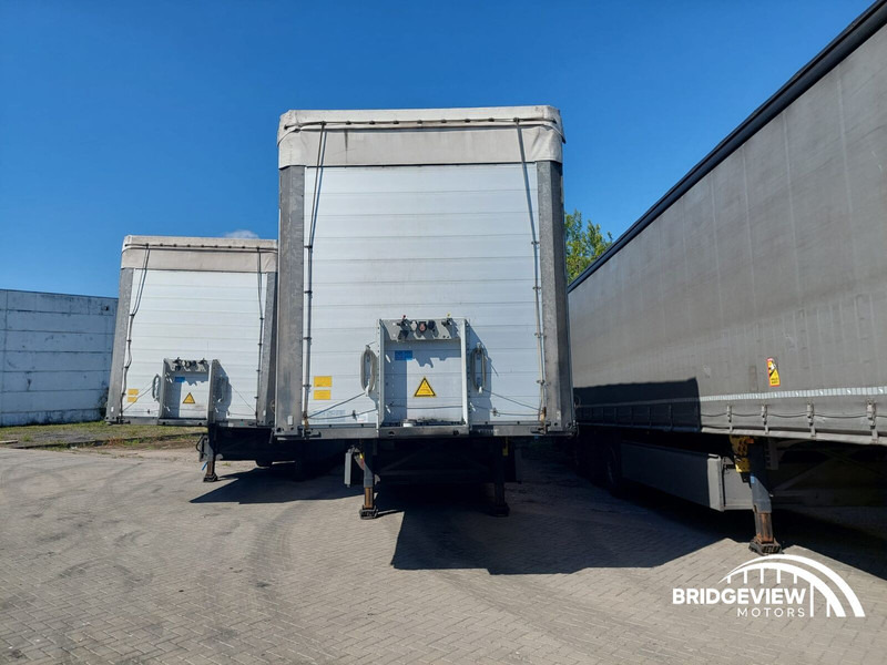 Schmitz Cargobull SCB*S3T - نصف مقطورة ستارة: صورة 1 Schmitz Cargobull SCB*S3T - نصف مقطورة ستارة: صورة 1