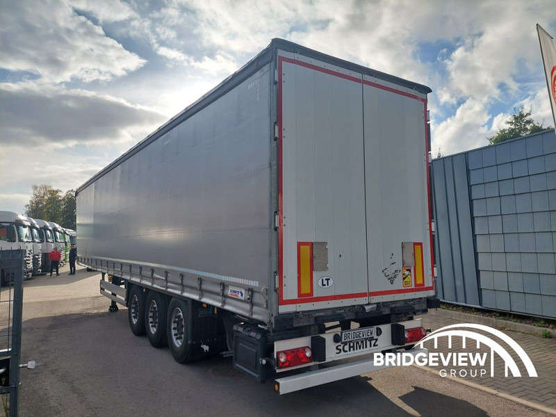 نصف مقطورة ستارة Schmitz Cargobull SCB*S3T: صورة 13 نصف مقطورة ستارة Schmitz Cargobull SCB*S3T: صورة 13