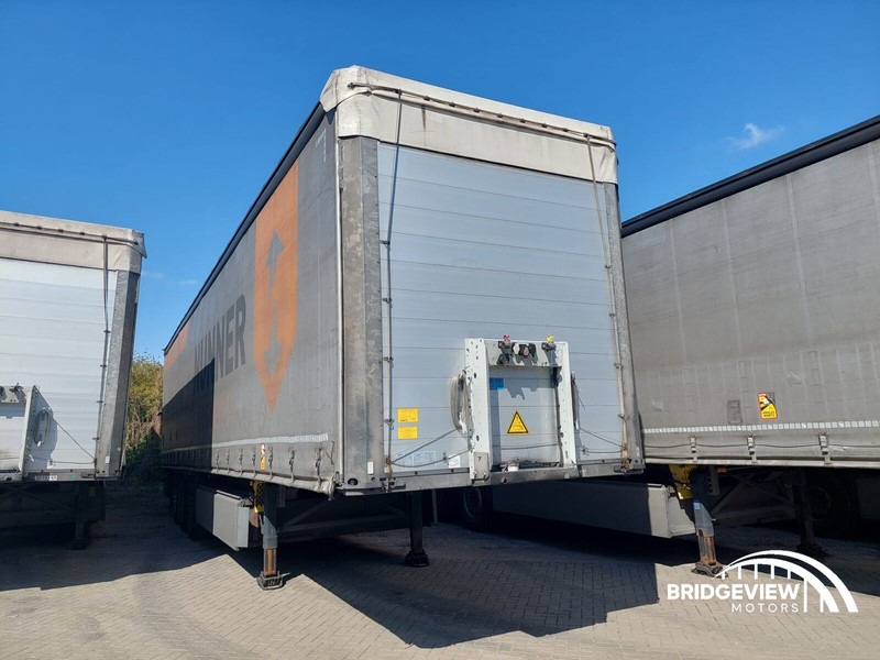 Schmitz Cargobull SCB*S3T - نصف مقطورة ستارة: صورة 3 Schmitz Cargobull SCB*S3T - نصف مقطورة ستارة: صورة 3
