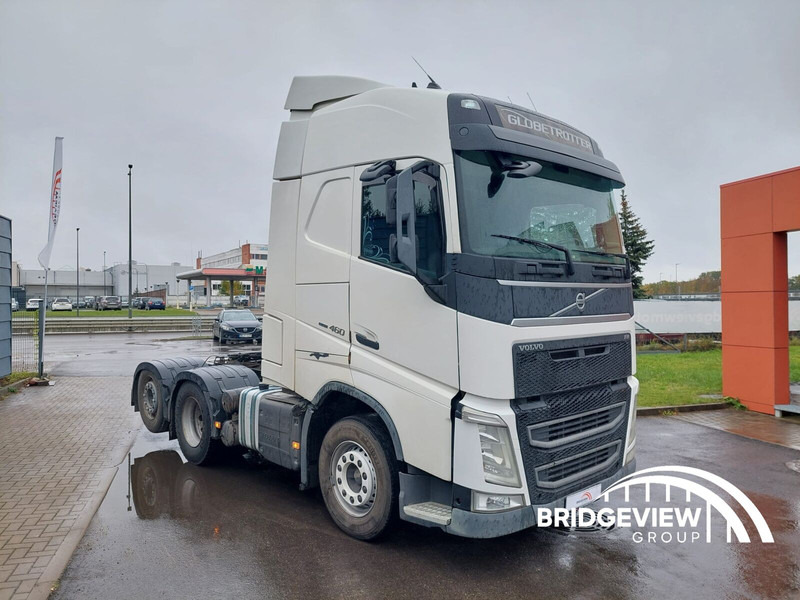 Volvo FH460 - وحدة جر: صورة 2 Volvo FH460 - وحدة جر: صورة 2
