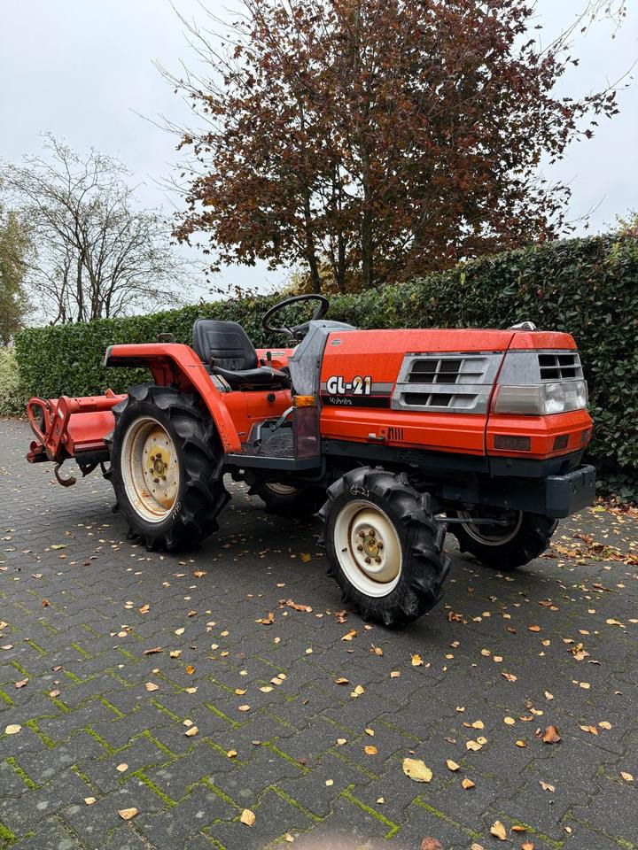 Kleintraktor Kubota GL-21 - جرار صغير: صورة 2 Kleintraktor Kubota GL-21 - جرار صغير: صورة 2