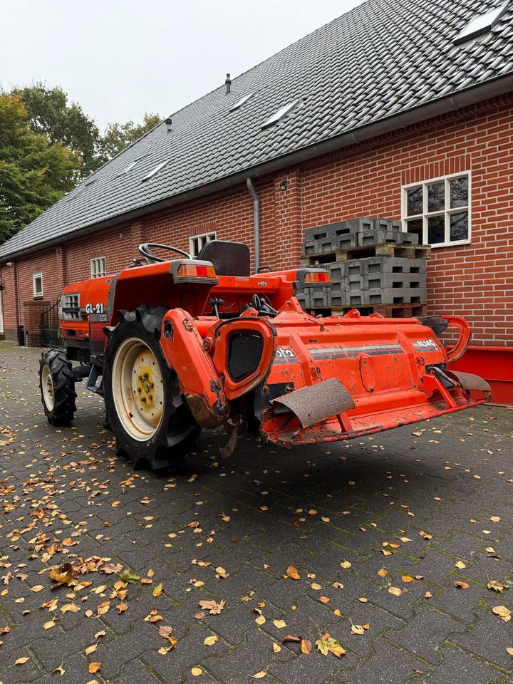 Kleintraktor Kubota GL-21 - جرار صغير: صورة 4 Kleintraktor Kubota GL-21 - جرار صغير: صورة 4