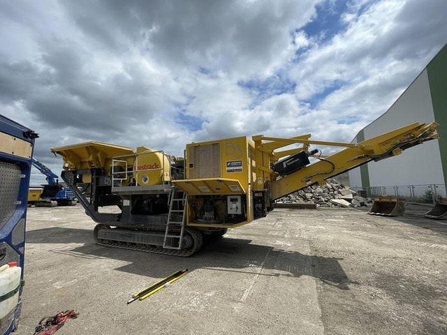 Keestrack B3h - كسارة فكية: صورة 5 Keestrack B3h - كسارة فكية: صورة 5