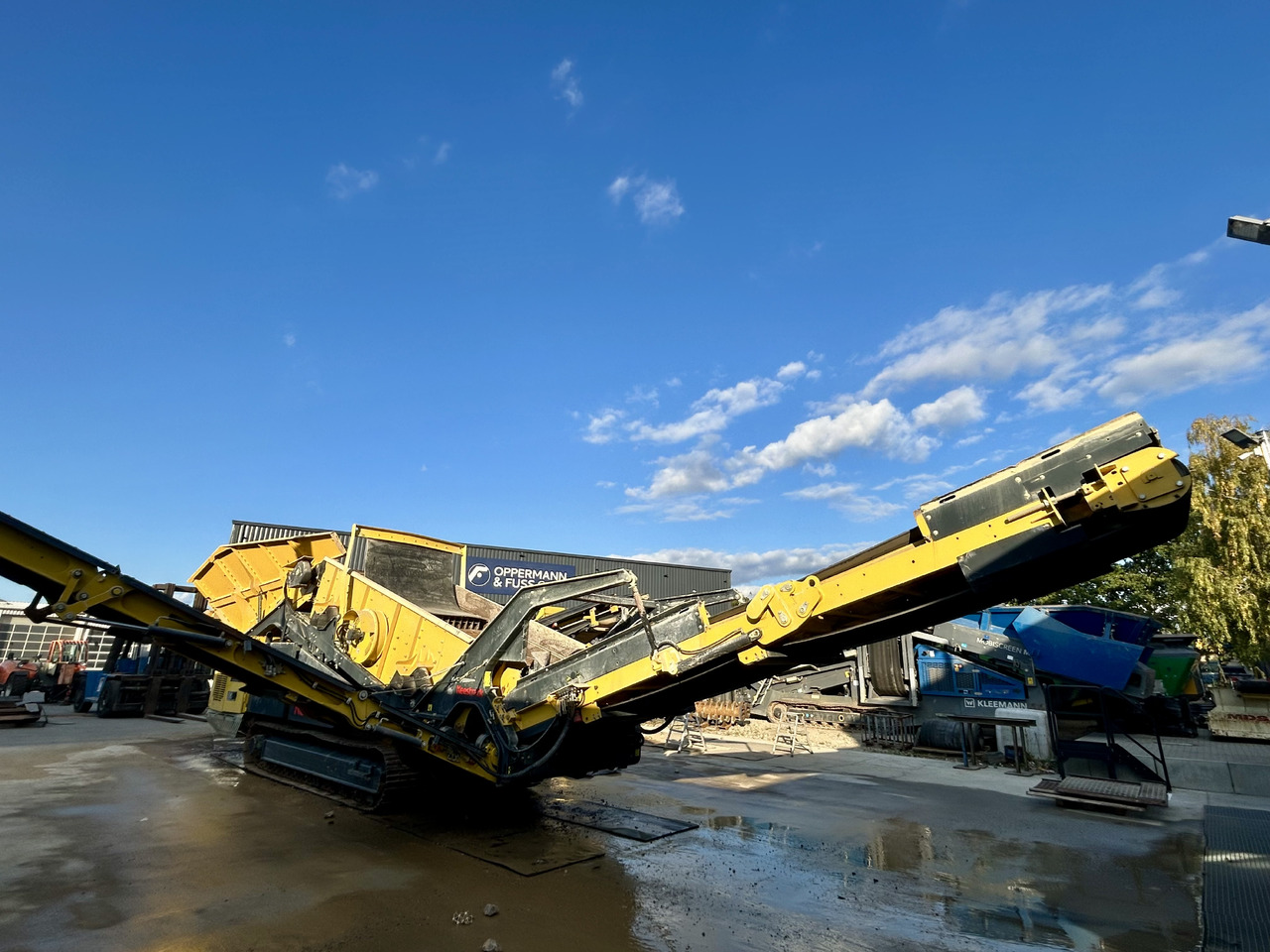 Keestrack K6 - فرازة: صورة 1 Keestrack K6 - فرازة: صورة 1