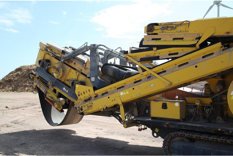 Keestrack R3 - كسارة التصادمية: صورة 4 Keestrack R3 - كسارة التصادمية: صورة 4