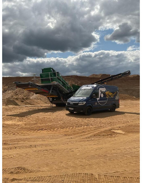 MCCLOSKEY S110 - فرازة: صورة 3 MCCLOSKEY S110 - فرازة: صورة 3