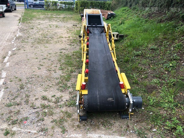 Seitenband für eine R3h Prallbrechanlage - سيور ناقلة: صورة 3 Seitenband für eine R3h Prallbrechanlage - سيور ناقلة: صورة 3