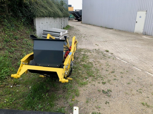 Seitenband für eine R3h Prallbrechanlage - سيور ناقلة: صورة 4 Seitenband für eine R3h Prallbrechanlage - سيور ناقلة: صورة 4