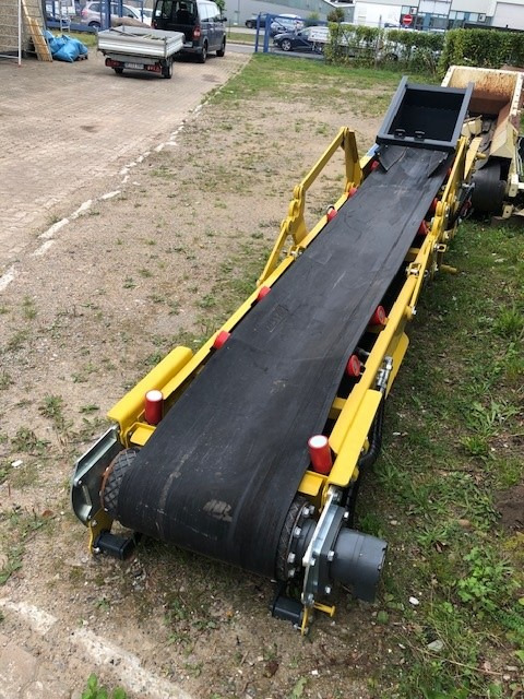 Seitenband für eine R3h Prallbrechanlage - سيور ناقلة: صورة 2 Seitenband für eine R3h Prallbrechanlage - سيور ناقلة: صورة 2