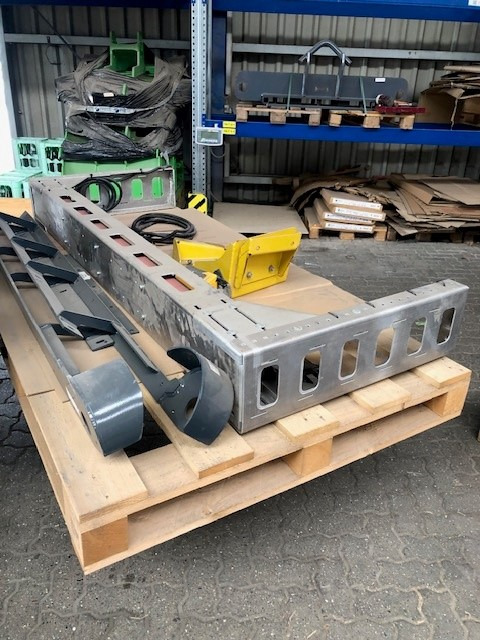 Volumenmessgerät Set 1600 - معدات البناء: صورة 2 Volumenmessgerät Set 1600 - معدات البناء: صورة 2