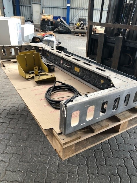 Volumenmessgerät Set 1600 - معدات البناء: صورة 1 Volumenmessgerät Set 1600 - معدات البناء: صورة 1