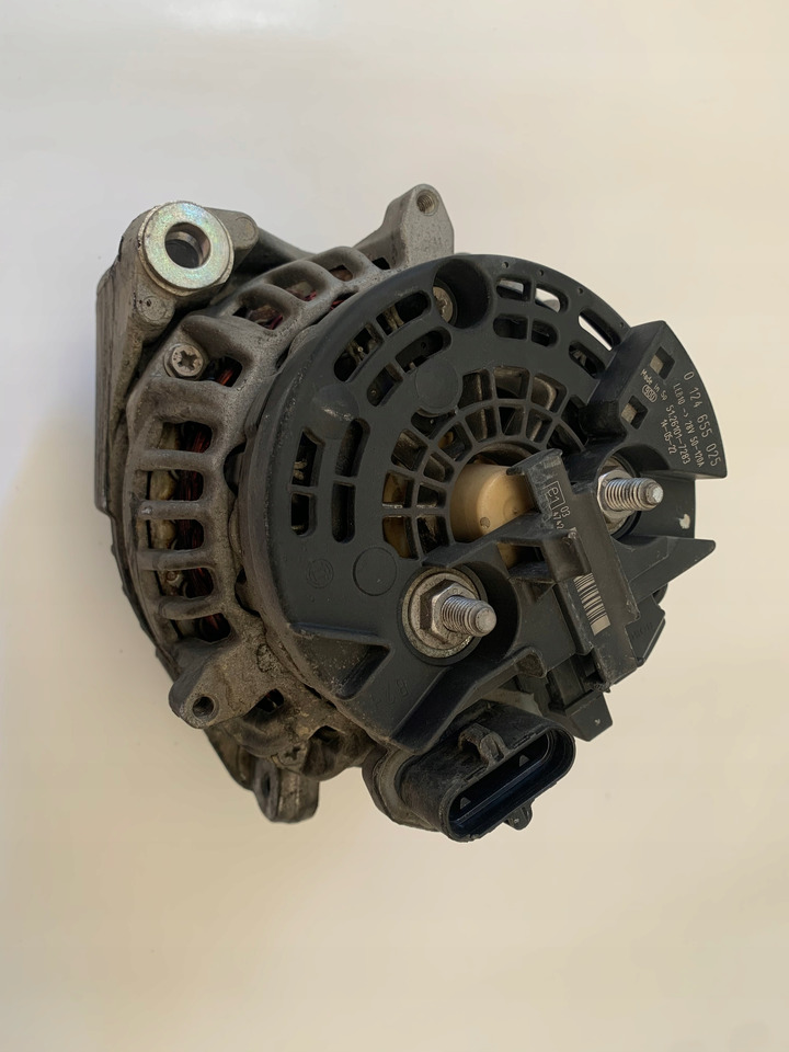 ALTERNATOR MAN TGX TGS EURO 6 D2676 LF26 - المحرك و قطع الغيار - شاحنة: صورة 2 ALTERNATOR MAN TGX TGS EURO 6 D2676 LF26 - المحرك و قطع الغيار - شاحنة: صورة 2