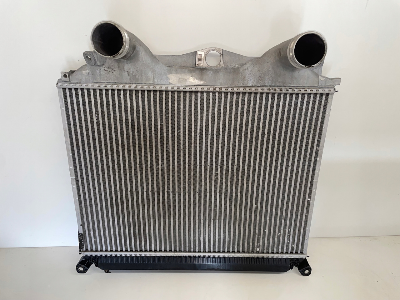 CHŁODNICA INTERCOLLER INTERKULER MAN TGS TGA - المبرد - شاحنة: صورة 2 CHŁODNICA INTERCOLLER INTERKULER MAN TGS TGA - المبرد - شاحنة: صورة 2