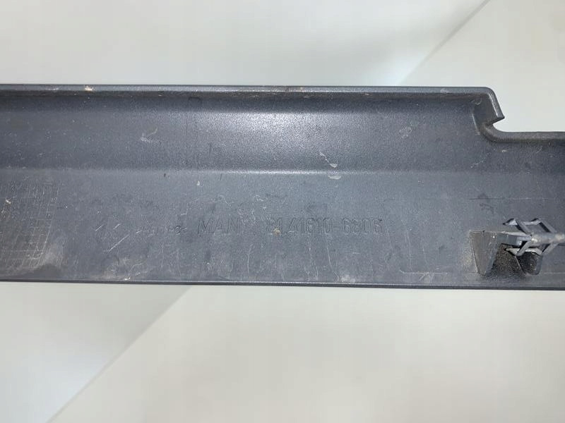 DOLNA LISTWA ZDERZAKA ZDERZAK MAN TGL TGM EURO 6 - هيكل السيارة الخارجية - شاحنة: صورة 4 DOLNA LISTWA ZDERZAKA ZDERZAK MAN TGL TGM EURO 6 - هيكل السيارة الخارجية - شاحنة: صورة 4