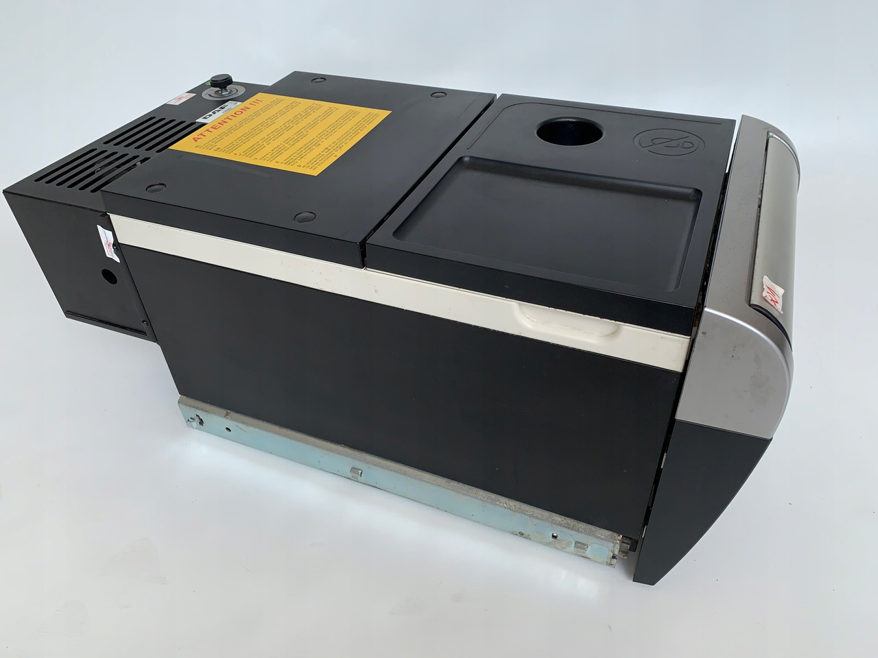 LODÓWKA DAF 105 XF NR 601 - الكابينة والداخلية - شاحنة: صورة 1 LODÓWKA DAF 105 XF NR 601 - الكابينة والداخلية - شاحنة: صورة 1