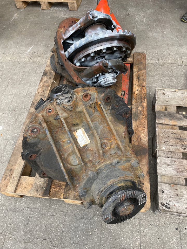 MAN TGX TGS TGA WKŁAD DYFERENCJAŁ MOSTU DYFER 38:15, 81350106301 - المحور الخلفي - شاحنة: صورة 5 MAN TGX TGS TGA WKŁAD DYFERENCJAŁ MOSTU DYFER 38:15, 81350106301 - المحور الخلفي - شاحنة: صورة 5