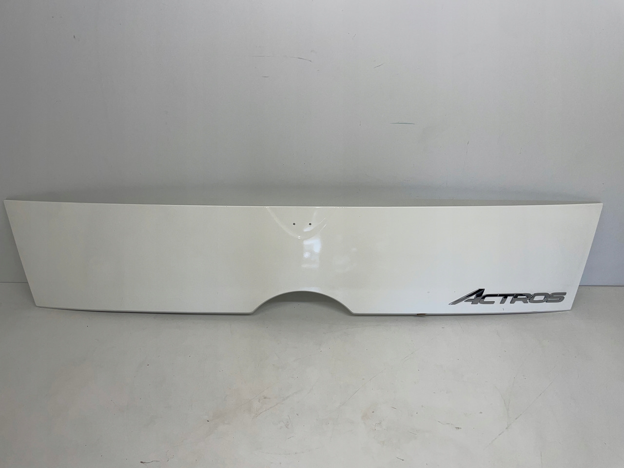 MASKA ATRAPA M ERCEDES ACTROS MP4 MP 4 - غطاء محرك المركبة - شاحنة: صورة 1 MASKA ATRAPA M ERCEDES ACTROS MP4 MP 4 - غطاء محرك المركبة - شاحنة: صورة 1