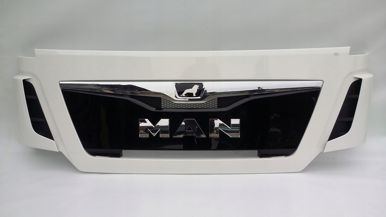 MASKA ATRAPA MAN TGX EURO 6 NR 834 - غطاء محرك المركبة - شاحنة: صورة 1 MASKA ATRAPA MAN TGX EURO 6 NR 834 - غطاء محرك المركبة - شاحنة: صورة 1