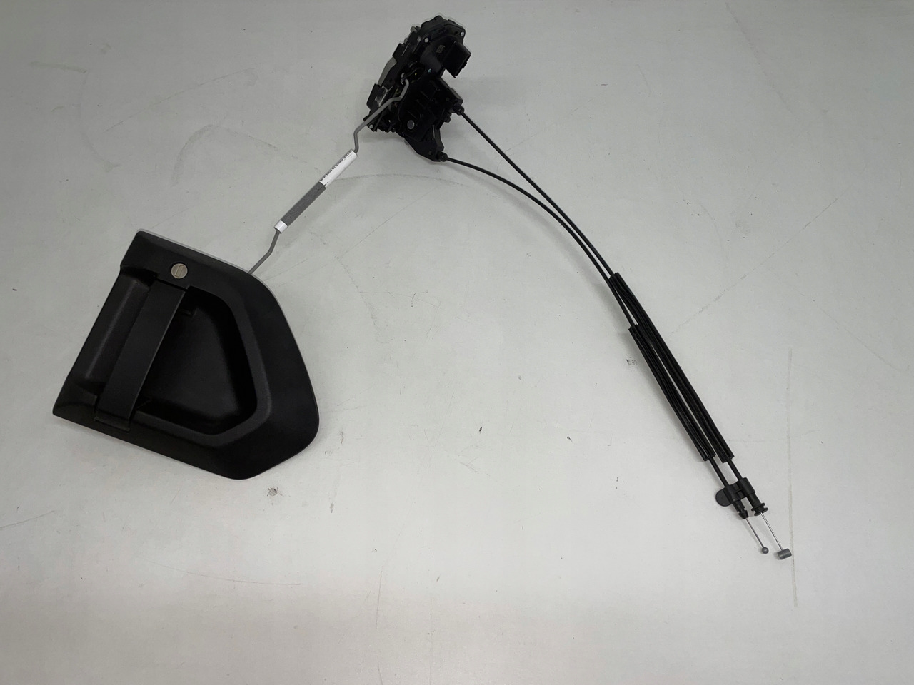 PRAWY CENTRALNY ZAMEK , KLAMKA LINKA MAN TGS TGX TGL TGM 3 TG3 - باب و قطع الغيار - شاحنة: صورة 1 PRAWY CENTRALNY ZAMEK , KLAMKA LINKA MAN TGS TGX TGL TGM 3 TG3 - باب و قطع الغيار - شاحنة: صورة 1