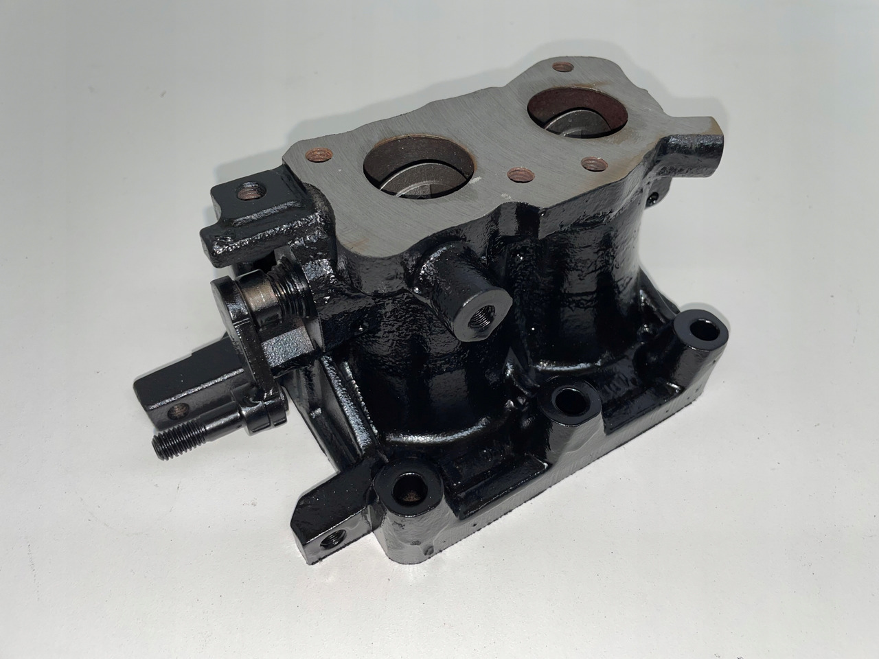 PRZEPUSTNICA RECYRKULATOR MAN TGS TGX EURO 6 - نظام سحب الهواء - شاحنة: صورة 1 PRZEPUSTNICA RECYRKULATOR MAN TGS TGX EURO 6 - نظام سحب الهواء - شاحنة: صورة 1