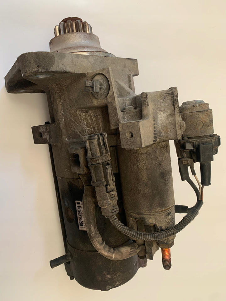 ROZRUSZNIK MAN TGX TGS EURO 6 D2676 LF26 - المحرك و قطع الغيار - شاحنة: صورة 1 ROZRUSZNIK MAN TGX TGS EURO 6 D2676 LF26 - المحرك و قطع الغيار - شاحنة: صورة 1