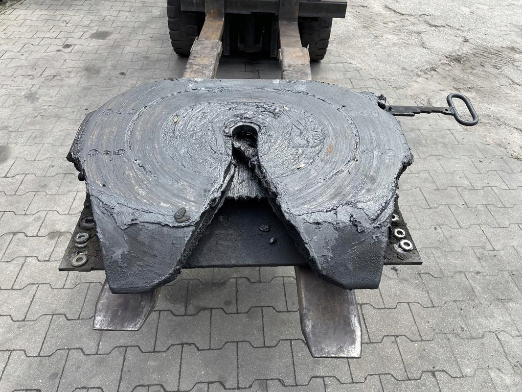 SIODŁO JOST MAN TGX TGS TGS 185 MM ZACZEP HAK - وصلة العجلة الخامسة - شاحنة: صورة 3 SIODŁO JOST MAN TGX TGS TGS 185 MM ZACZEP HAK - وصلة العجلة الخامسة - شاحنة: صورة 3