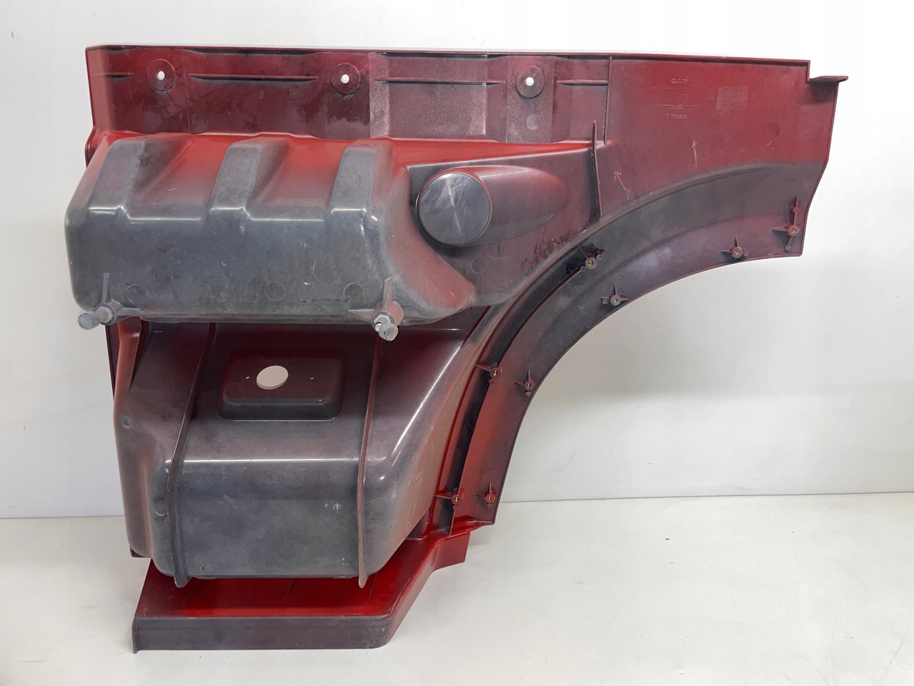 STOPNICA STOPIEŃ DAF XF 105 1836305 - عتبة باب السيارة - شاحنة: صورة 2 STOPNICA STOPIEŃ DAF XF 105 1836305 - عتبة باب السيارة - شاحنة: صورة 2