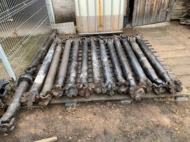 WAŁ NAPĘDOWY MAN TGA TGX TGS CENA OD 100 ZŁ - نصف رمح - شاحنة: صورة 3 WAŁ NAPĘDOWY MAN TGA TGX TGS CENA OD 100 ZŁ - نصف رمح - شاحنة: صورة 3