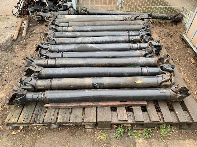 WAŁ NAPĘDOWY MAN TGA TGX TGS CENA OD 100 ZŁ - نصف رمح - شاحنة: صورة 4 WAŁ NAPĘDOWY MAN TGA TGX TGS CENA OD 100 ZŁ - نصف رمح - شاحنة: صورة 4