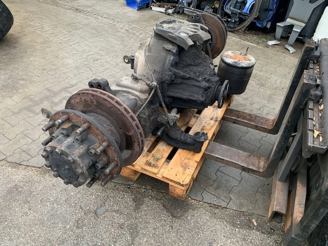 WKŁAD MOSTU MOST TYLNA OŚ MAN TGA TGX TGS 38:14 - المحور الخلفي - شاحنة: صورة 3 WKŁAD MOSTU MOST TYLNA OŚ MAN TGA TGX TGS 38:14 - المحور الخلفي - شاحنة: صورة 3