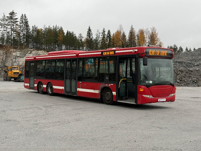 Scania SCANIA CK320 Omnilink (12 BUSES FOR SALE) - حافلة المدينة: صورة 2 Scania SCANIA CK320 Omnilink (12 BUSES FOR SALE) - حافلة المدينة: صورة 2