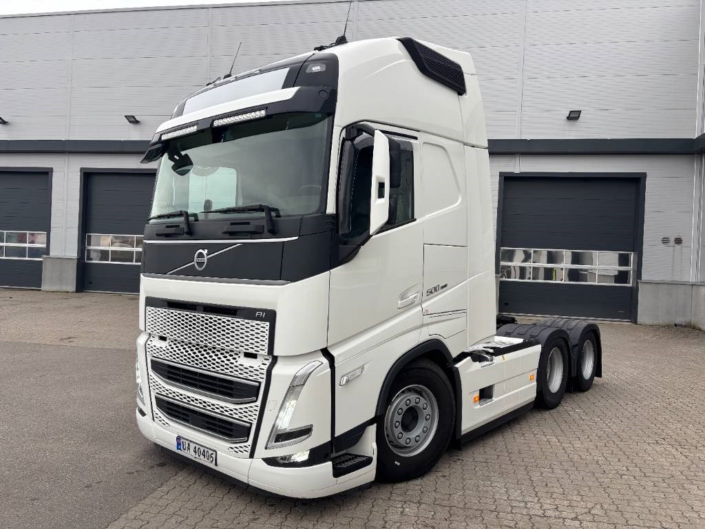 Volvo FH 500 - وحدة جر: صورة 4 Volvo FH 500 - وحدة جر: صورة 4