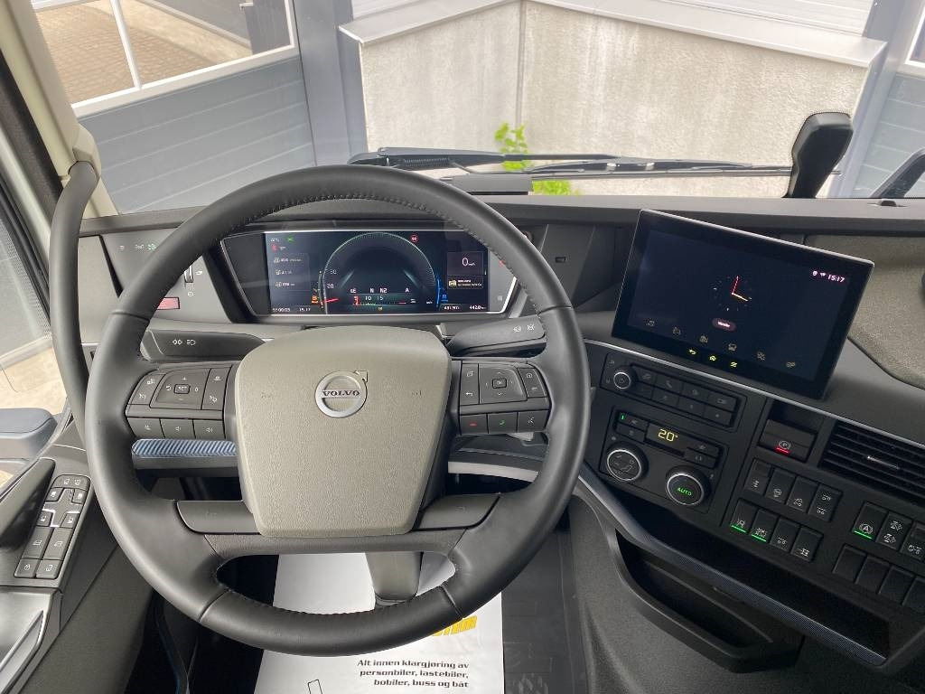 Volvo FH 500 - وحدة جر: صورة 5 Volvo FH 500 - وحدة جر: صورة 5