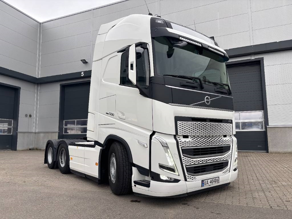 Volvo FH 500 - وحدة جر: صورة 3 Volvo FH 500 - وحدة جر: صورة 3