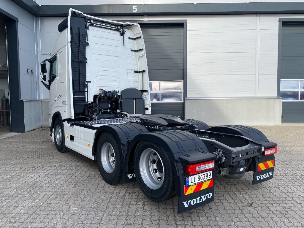 Volvo FH 500  - وحدة جر: صورة 3 Volvo FH 500  - وحدة جر: صورة 3