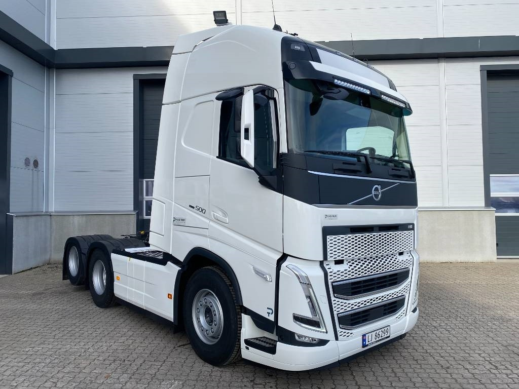 Volvo FH 500  - وحدة جر: صورة 2 Volvo FH 500  - وحدة جر: صورة 2