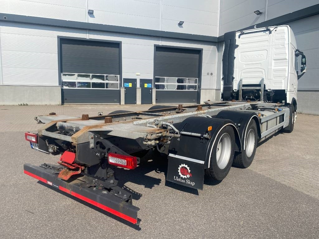 Volvo FH 540 - شاحنات الحاويات / جسم علوي قابل للتغيير شاحنة: صورة 3 Volvo FH 540 - شاحنات الحاويات / جسم علوي قابل للتغيير شاحنة: صورة 3