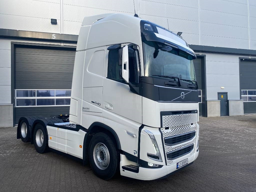 Volvo FH 540 - وحدة جر: صورة 2 Volvo FH 540 - وحدة جر: صورة 2