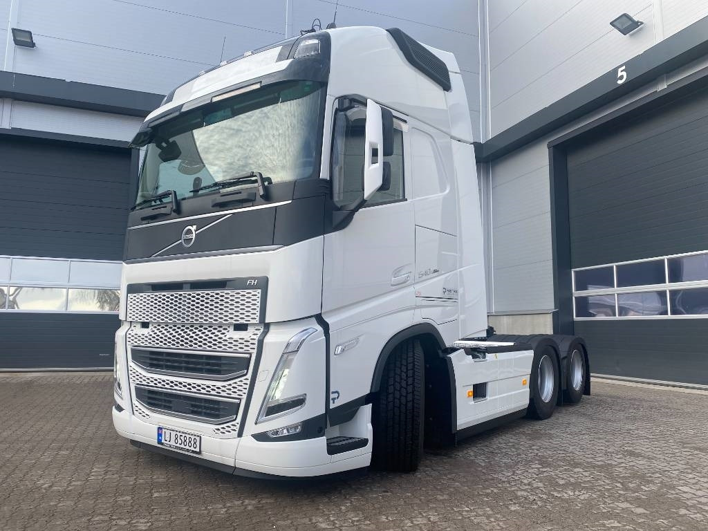Volvo FH 540 - وحدة جر: صورة 3 Volvo FH 540 - وحدة جر: صورة 3