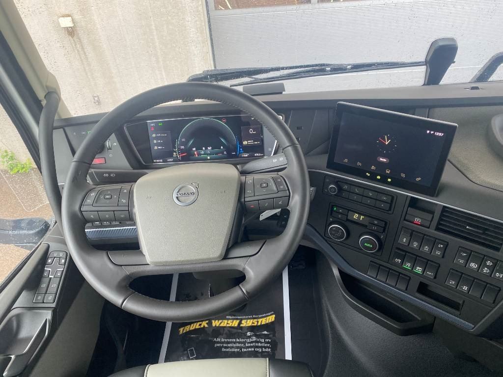 Volvo FH 540 - وحدة جر: صورة 5 Volvo FH 540 - وحدة جر: صورة 5