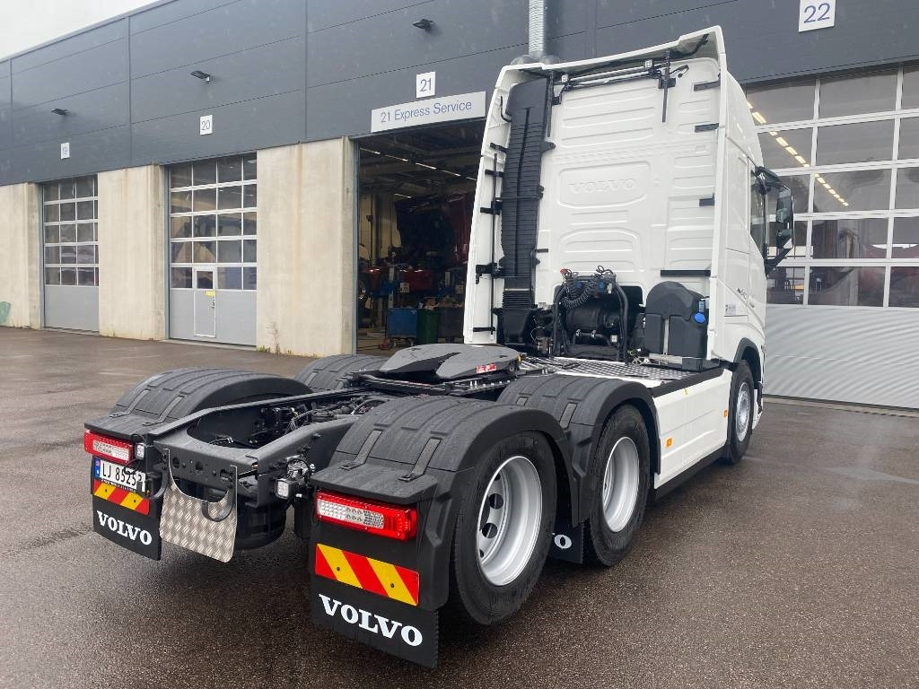 Volvo FH 540 - وحدة جر: صورة 4 Volvo FH 540 - وحدة جر: صورة 4